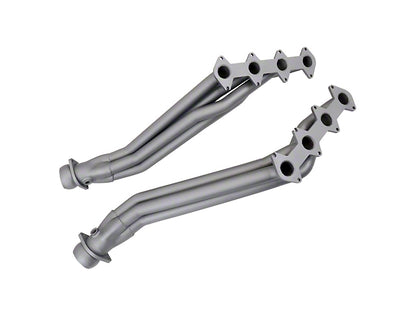 2005-2010 BBK 1-5/8-Inch Long Tube Headers; Titanium Ceramic