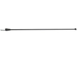 1979-1993 SpeedForm Fixed Black Antenna; 14-Inch