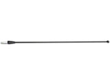 1979-1993 SpeedForm Fixed Black Antenna; 14-Inch