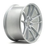 2005-2025 Velgen Wheels VF5 Wheel Gloss Silver 20X10