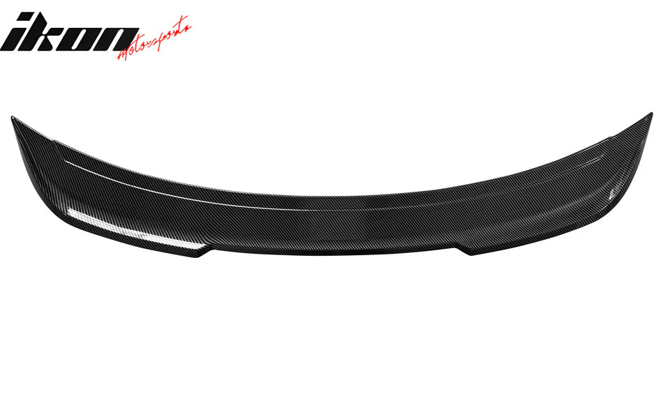 2024-2026 Ford Mustang Coupe DECK Style Trunk Spoiler Wing ABS