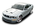 2005-2009 Mustang Cervinis Stalker Ram Air Hood