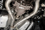 2024-2025 Flowmaster Mustang EcoBoost Scavenger Y-Pipe