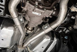 2024-2025 Flowmaster Mustang EcoBoost Scavenger Y-Pipe