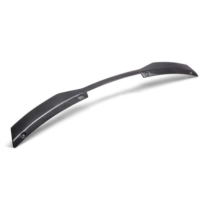 2024-2025 Ford Mustang Dark Horse w/Handling Package Anderson Composites Type-OE carbon fiber Gurney flap