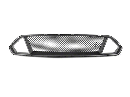 2018-2023 Mustang MP Concepts Upper Grille; Black