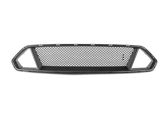 2018-2023 Mustang MP Concepts Upper Grille; Black