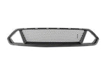 2018-2023 Mustang MP Concepts Upper Grille; Black