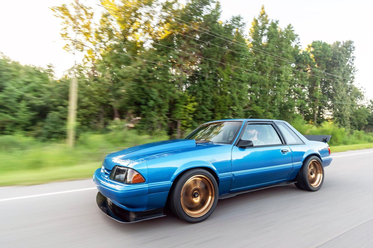 Carter's Customs 1987-1993 LX Side Splitters