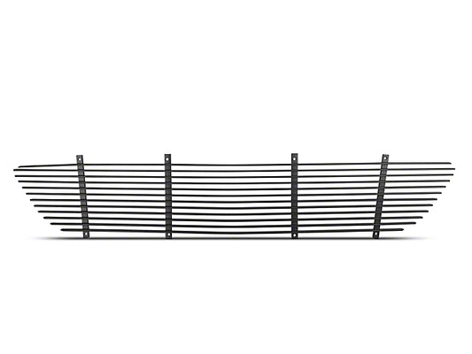 2010-2012 Cervini's Stalker Lower Billet Grille; Black