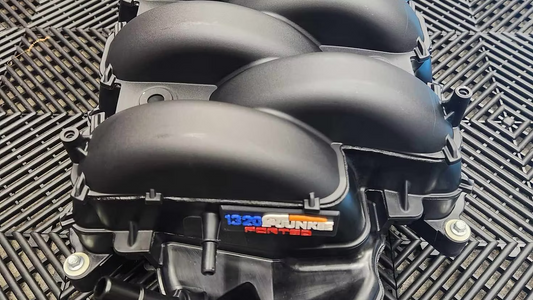 1320 Junkie Ported 2018+ GT Manifold with IMRC Lockouts
