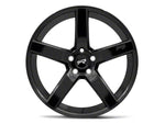 2005-2025 Niche Milan Gloss Black Wheel; 20x8.5; 35mm Offset