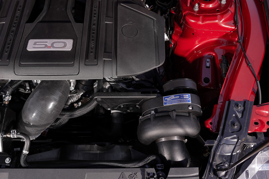 2018-2023 Ford Mustang GT ProCharger HIGH OUTPUT (HO) Complete Kit