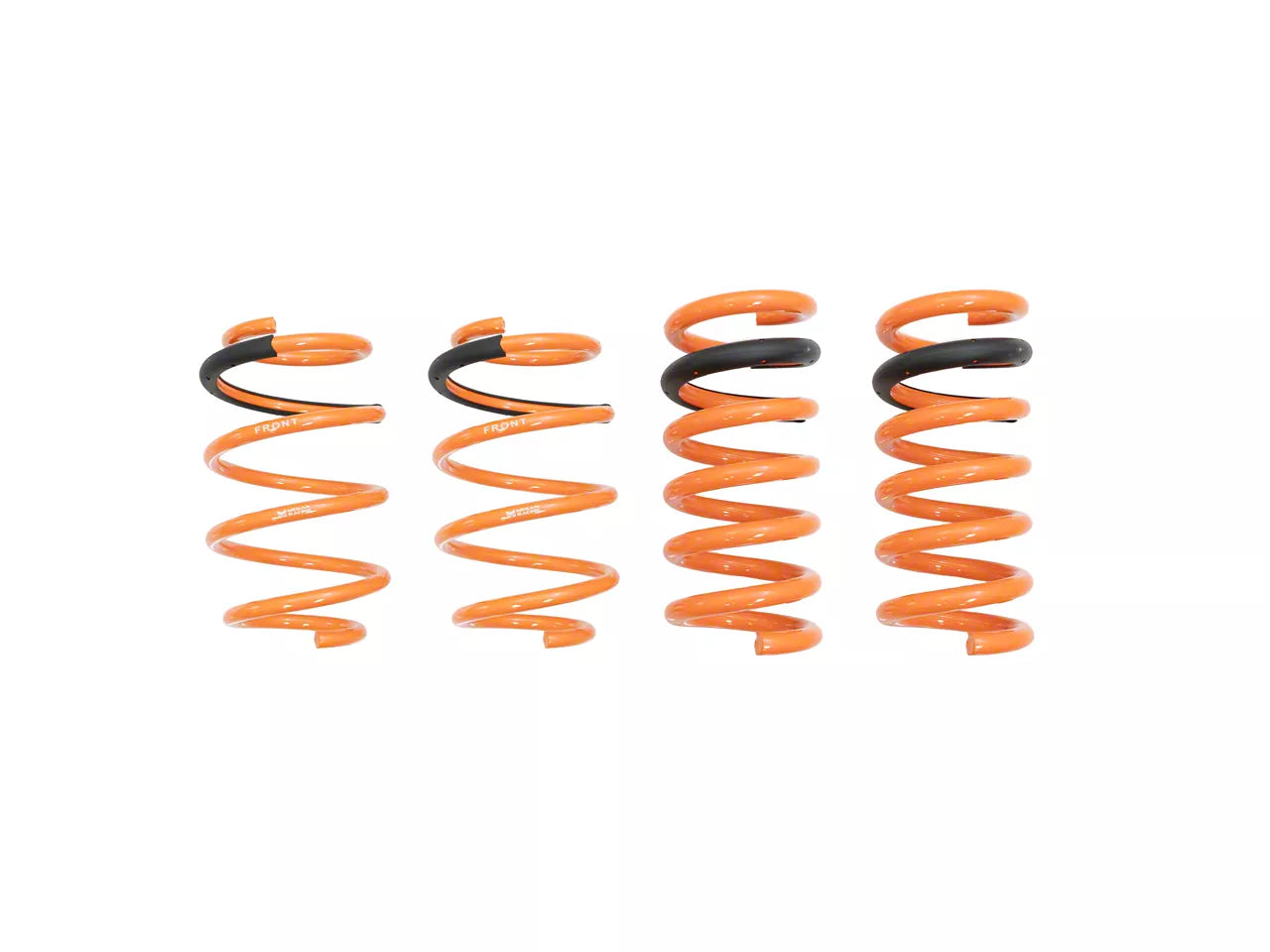 2018-2026 Mustang w/ MagneRide Megan Racing Lowering Springs