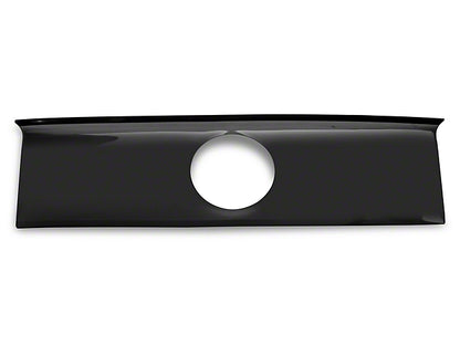 2005-2009 Rear Black Out Panel; Smoked