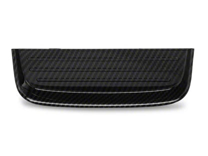 2015-2023 Mustang SpeedForm Console Organizer Tray; Carbon