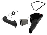 2018-2023 Mustang GT AFE Magnum FORCE Stage-2 Cold Air Intake with Pro DRY S Filter; Black