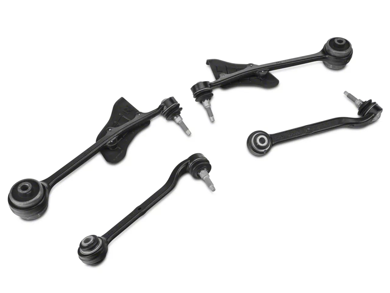 2015-2023 Mustang GT, EcoBoost Ford Performance Pack Front Control Arm Kit