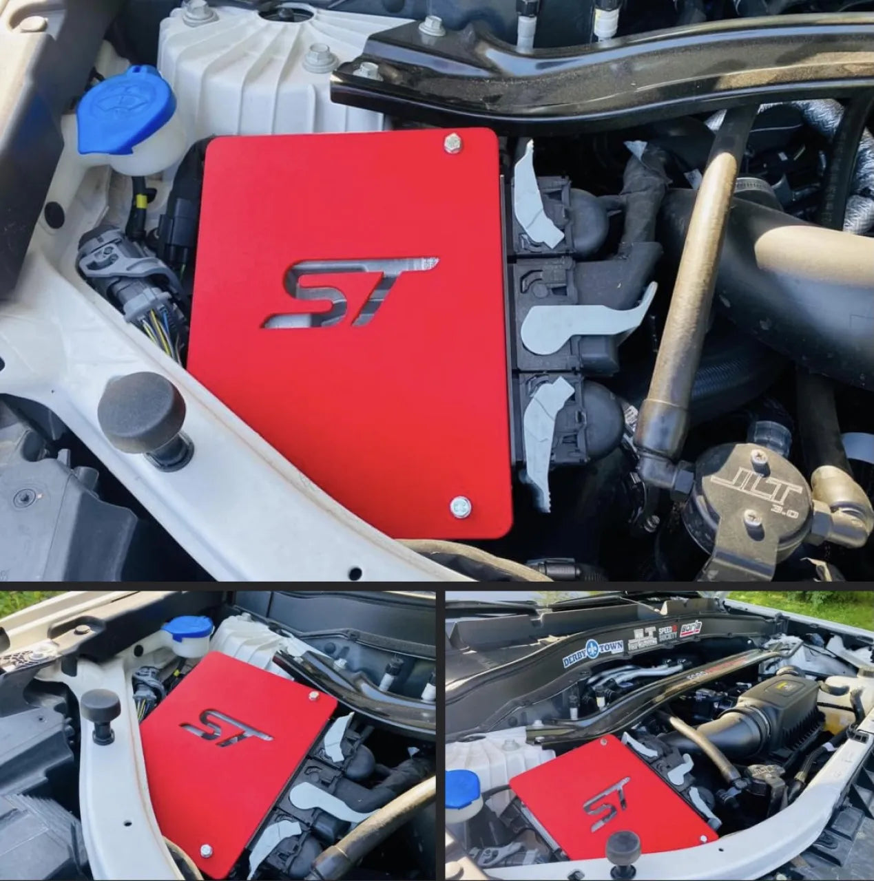 FENFABrication 2020+ Ford Explorer ST ECU Cover