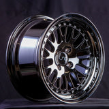 JNC Wheel JNC001 Platinum