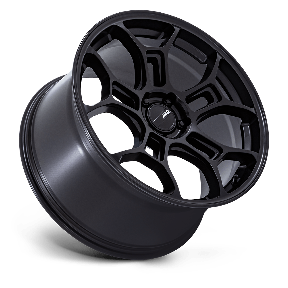 2005-2025 American Racing GT Street; MATTE BLACK