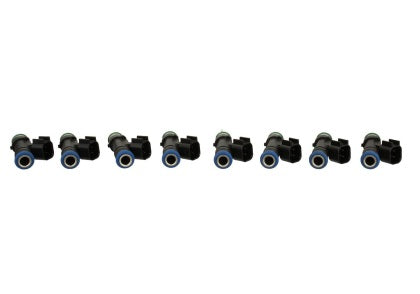 1999-2025 Mustang GT, Dark Horse Ford Performance EV6 High Flow Fuel Injectors; 47 lb.