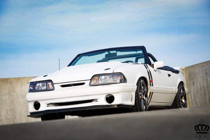 Carter's Customs 1987-1993 GT Front Splitter - Street