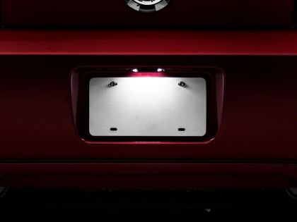 2005-2009 Raxiom Axial Series LED License Plate Lamps