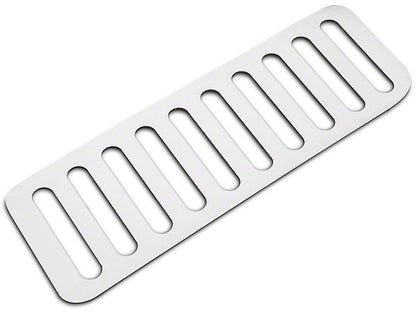 2015-2023 Mustang SpeedForm Dead Pedal Cover; Polished