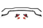 2015-2025 Mustang BMR Adjustable Front and Non-Adjustable Rear Sway Bars