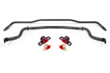 2015-2025 Mustang BMR Adjustable Front and Non-Adjustable Rear Sway Bars