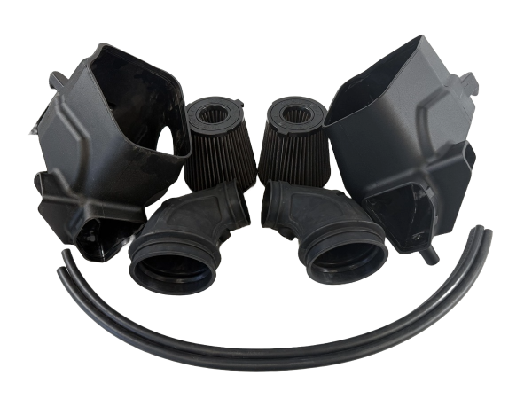 2024-2026 Mustang GT/Dark Horse (S650) – Whipple Crusher Induction System