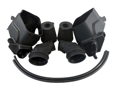 2024-2026 Mustang GT/Dark Horse (S650) – Whipple Crusher Induction System