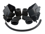 2024-2026 Mustang GT/Dark Horse (S650) – Whipple Crusher Induction System