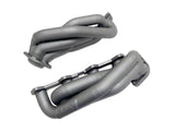 2005-2010 Mustang GT BBK 1-5/8-Inch Tuned Length Shorty Headers Titanium Ceramic