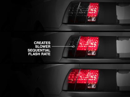 1996-2004 Raxiom Modified Turn Signal Flasher V1