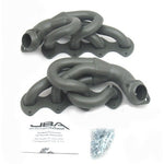 2005-2010 JBA 1-5/8-Inch Shorty Headers; Titanium Ceramic