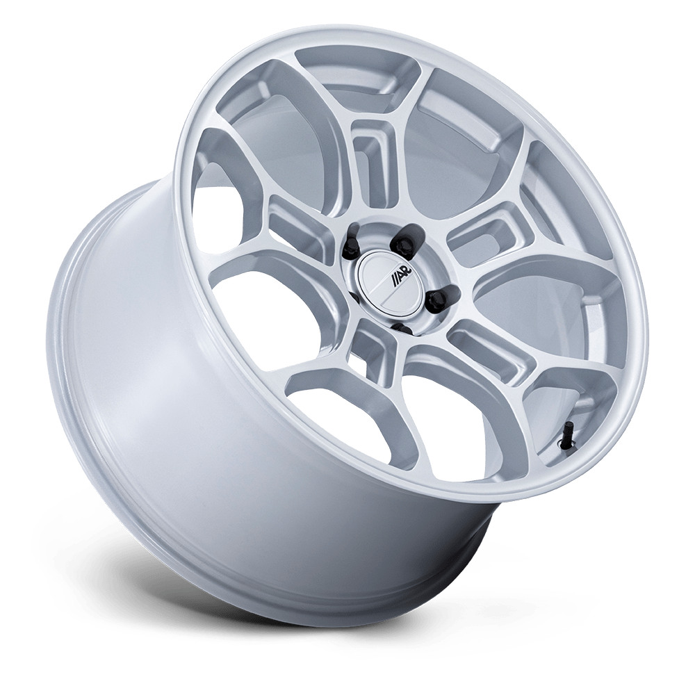 2005-2025 American Racing GT Street; Gloss Silver