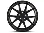 2005-2025 Mustang Niche 20x10 Misano Matte Black Wheel