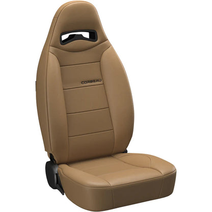 Corbeau Moab Reclining Seats Spice Vinyl Pair