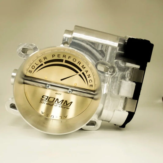 Mustang GT - 90MM Premium Throttle Body (2011-Present) 5.0L V8