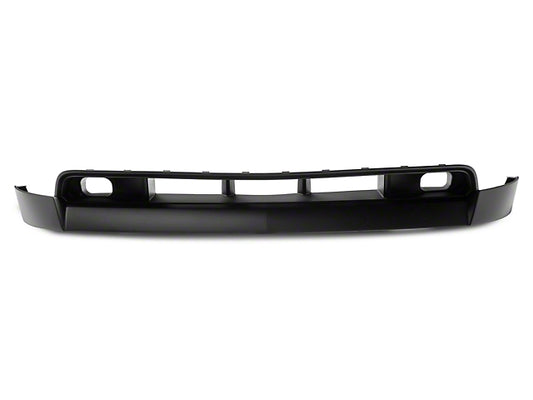 2010-2012 CDC Classic Chin Spoiler; Black