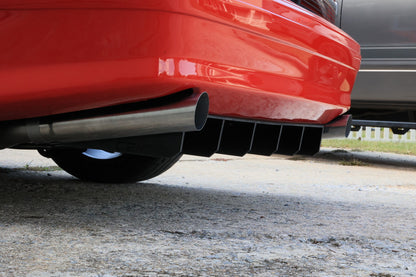 Carter's Customs 1993 Cobra Rear Diffuser