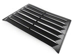 2005-2009 Aluminum Rear Window Louvers