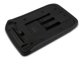 2005-2009 Console Lid; Black