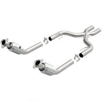 2005-2009 Magnaflow Direct-Fit Catted Tru-X X-Pipe