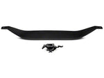 1999-2004 SpeedForm Mach 1 Grille Delete Kit with Pony Emblem; Black