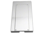 2005-2009 SpeedForm Modern Billet Fuse Box Cover; Chrome