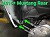 KellTrac Magneride Delete Kit, 4 Corner, FULL VEHICLE