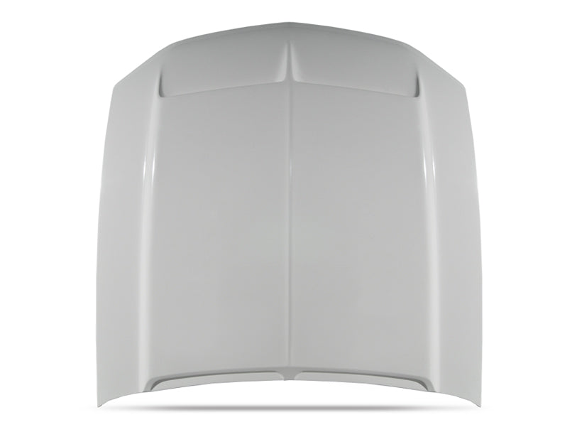 2010-2012 Mustang Cervinis Type 4 Ram Air Hood